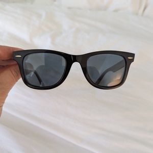 Women's Ray-Bans (low prescription lenses 50/20